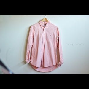 🐎 RALPH LAUREN Button-Down